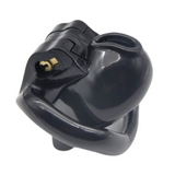 the Nub: Micro Resin Chastity Cage 0.98 In side | 3d-chastity