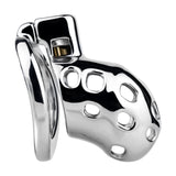 Breathable Chastity Cage side | 3d-chastity