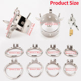 Bull Head Skeleton Chastity Cage material finish close | 3d-chastity