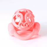 Bullhead Chastity Cage Set side | 3d-chastity