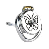 Butterfly Inverted Chastity Cage main product | 3d-chastity