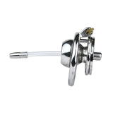 Butterfly Inverted Chastity Cage side | 3d-chastity