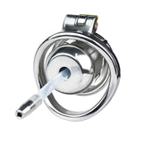 Butterfly Inverted Chastity Cage wearing | 3d-chastity