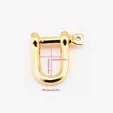 Screw Testicle Ball Stretcher Stainless Steel Chastity Cage front | 3d-chastity