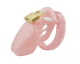 Closure Small Plastic Chastity Device 2.75 Inch CB6000S