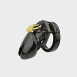 Closure Small Plastic Chastity Cage 2.75 Inch CB6000S size and shape | 3d-chastity