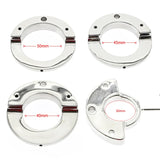CHASTITY TRAINING DEVICE LOCKABLE HEAVY COCK RING size and shape | 3d-chastity