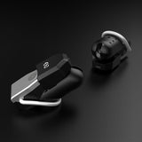 QIUI Cellmate 2 Shock Chastity Cage material finish close | 3d-chastity