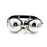 Chastity Bra Cage wearing | 3d-chastity