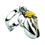 Cucked Male Chastity Cage main product | 3d-chastity