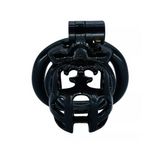 Cuckold Nub - Mini Size: Micro Resin Chastity Cage full kit | 3d-chastity