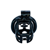 Cuckold Nub - Plus Size: Resin Chastity Cage size and shape | 3d-chastity