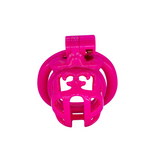 Cuckold Nub - Mini Size: Micro Resin Chastity Cage side | 3d-chastity