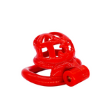 Cuckold Nub - Mini Size: Micro Resin Chastity Cage product photo 12 of | 3d-chastity