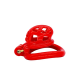 Cuckold Nub - Mini Size: Micro Resin Chastity Cage product photo 15 of | 3d-chastity