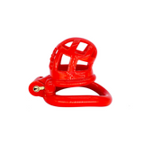 Cuckold Nub - Plus Size: Resin Chastity Cage product photo 11 of | 3d-chastity