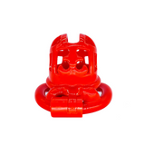 Cuckold Nub - Plus Size: Resin Chastity Cage product photo 14 of | 3d-chastity