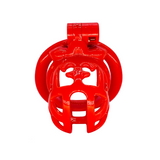 Cuckold Nub - Plus Size: Resin Chastity Cage product photo 15 of | 3d-chastity