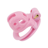 the Pink Cobra Chastity Cage product photo 11 of | 3d-chastity