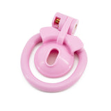 Locked Cute Sissy Chastity Cage main product | 3d-chastity
