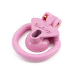 Flat Sissy Slave Cage Chastity Cage side | 3d-chastity