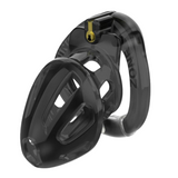 Detention Center - Micro Male Chastity Cage 1.49" side | 3d-chastity