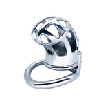 Dungeon of Denial Steel Chastity Cage 1.97 In side | 3d-chastity