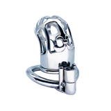 Dungeon of Denial Steel Chastity Cage 1.97 In full kit | 3d-chastity