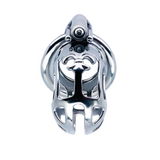 Dungeon of Denial Steel Chastity Cage 1.97 In size and shape | 3d-chastity
