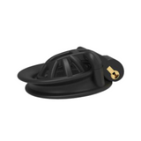 Teensy Weensy Cage - Minus Edition Chastity Cage lock and ring | 3d-chastity
