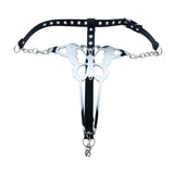 Female Chastity Belt side | 3d-chastity