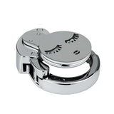 Flat Chastity Cage Adjustable rear | 3d-chastity