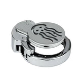 Flat Chastity Cage Adjustable full kit | 3d-chastity