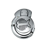 Flat Chastity Cage Adjustable wearing | 3d-chastity