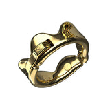 Foreskin Resistance Ring Chastity Cage main product | 3d-chastity