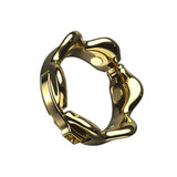 Foreskin Resistance Ring Chastity Cage side | 3d-chastity