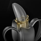 Foreskin Resistance Ring Chastity Cage size and shape | 3d-chastity