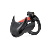 Greedy Dragon Male Chastity Cage main product | 3d-chastity