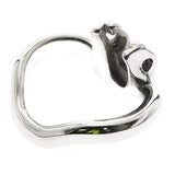 Accessory Ring for Sliced Hot-Cock Male Chastity Device full kit | 3d-chastity