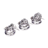 Chastity Device 1.10 Inch to 2.04 Inch LongAll 3 Rings Included product photo 11 of | 3d-chastity