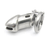 Metal Chastity Cage Long & Hard wearing | 3d-chastity