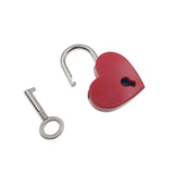 Heart Shaped Padlock Chastity Cage size and shape | 3d-chastity