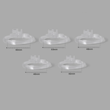 Ice Vision Clear Cobra Chastity Cage’s Ring