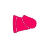 Chastity Device Accessories - Detachable Dildo side | 3d-chastity