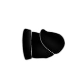 Chastity Device Accessories - Detachable Dildo rear | 3d-chastity