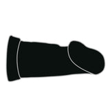 Chastity Device Accessories - Detachable Dildo product photo 12 of | 3d-chastity