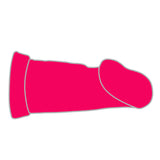 Chastity Device Accessories - Detachable Dildo product photo 11 of | 3d-chastity