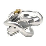 Nightmare Cell Male Chastity Device 2.91" main product | 3d-chastity