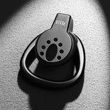 JEUSN Flat Chastity Cage material finish close | 3d-chastity