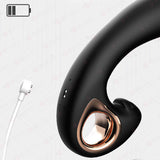 JEUSN Prostate Orgasm Vibrator Inflatable Chastity Cage product photo 11 of | 3d-chastity